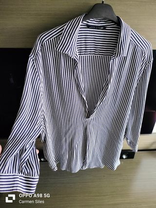 Camisa bluson