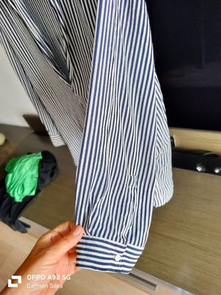 Camisa bluson