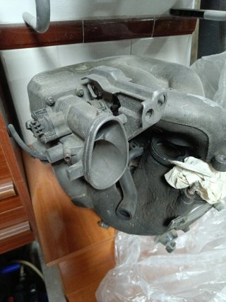 Admisión motor bmw e36 318is