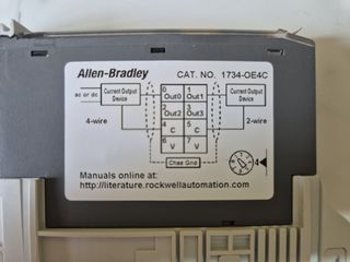 Allen Bradley 1734 OE4C