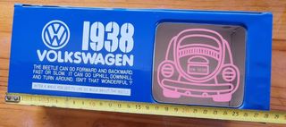 Caja cassette VW Beetle vintage