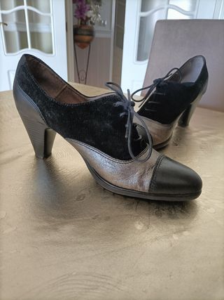Zapatos de tacón 