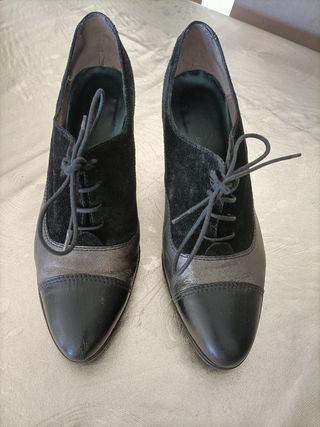 Zapatos de tacón 