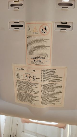 Trona Jané Evolutiva Polipiel