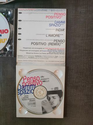 Jovanotti in blocco + Saturnino