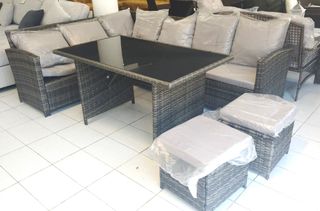 SOFA RINCONERA GRANDE DE JARDIN!!