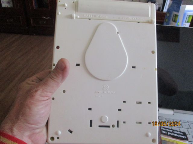 Antigua maquinita Cosmo Fighter