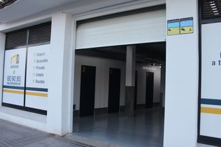Alquiler de Trastero en Córdoba-avda. de Libia,49