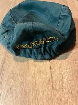 Gorra Kukuxumusu 