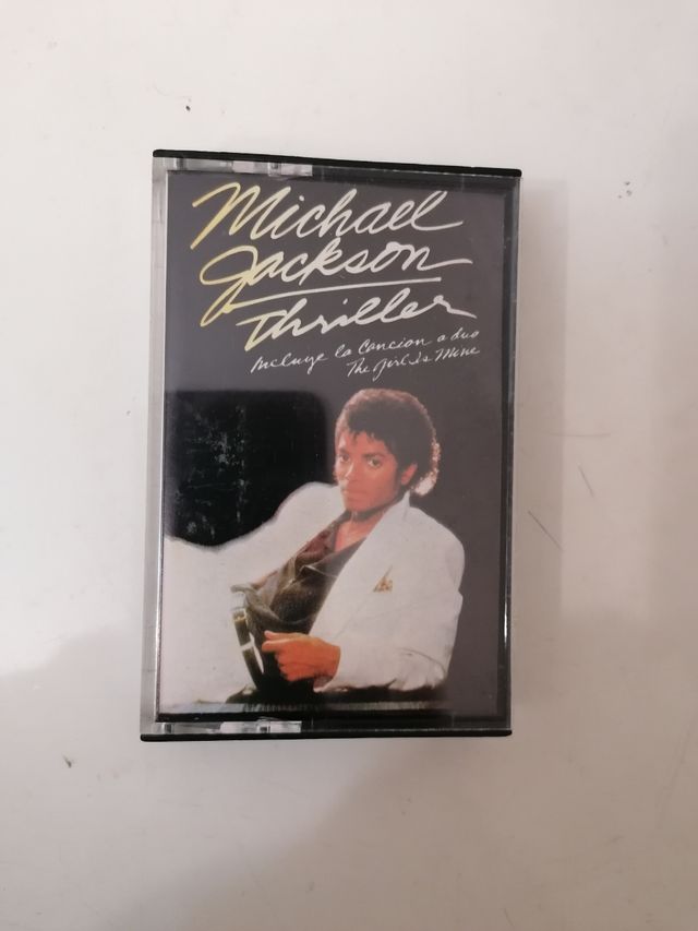 Cinta Michael Jackson original
