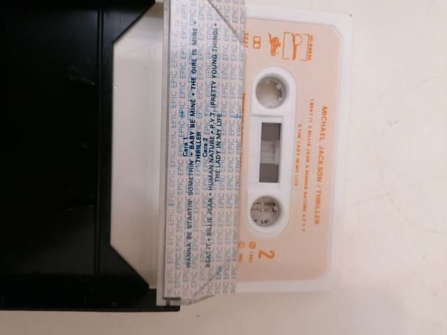 Cinta Michael Jackson original