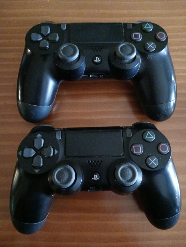Mando de la play 4 para piezas