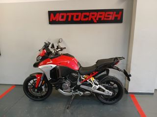 DUCATI MULTISTRADA V4 S 2021