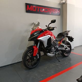 DUCATI MULTISTRADA V4 S 2021