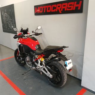 DUCATI MULTISTRADA V4 S 2021