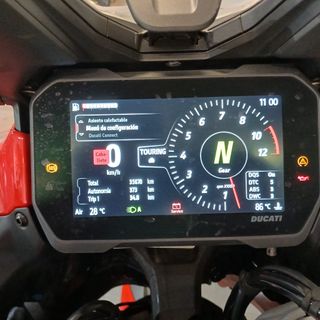 DUCATI MULTISTRADA V4 S 2021