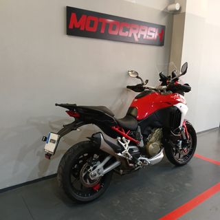 DUCATI MULTISTRADA V4 S 2021