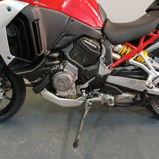 DUCATI MULTISTRADA V4 S 2021
