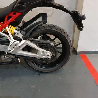 DUCATI MULTISTRADA V4 S 2021