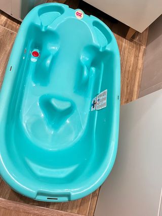 bañera bebe