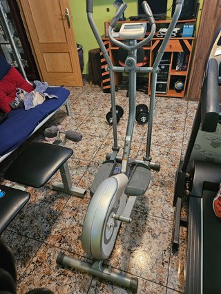 Bicicleta elíptica