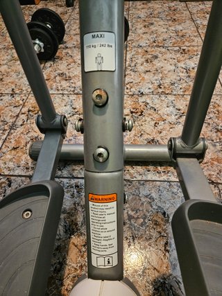 Bicicleta elíptica