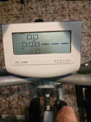 Bicicleta elíptica