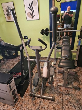 Bicicleta elíptica