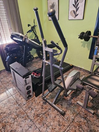 Bicicleta elíptica