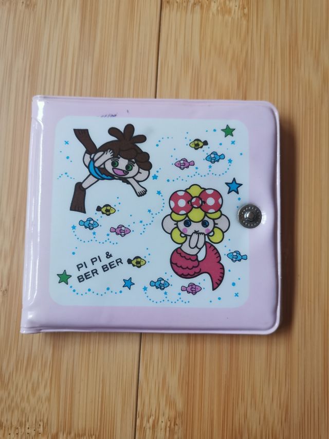 Mini pocket Pi Pi & Ber Ber