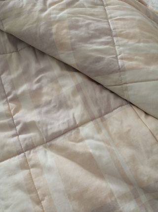 EDREDÓN CAMA DE 90 CTMS.
