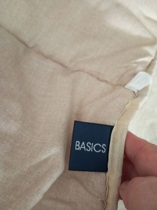 EDREDÓN CAMA DE 90 CTMS.