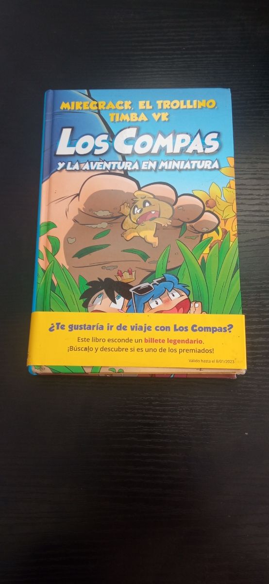 Libros Los Compas