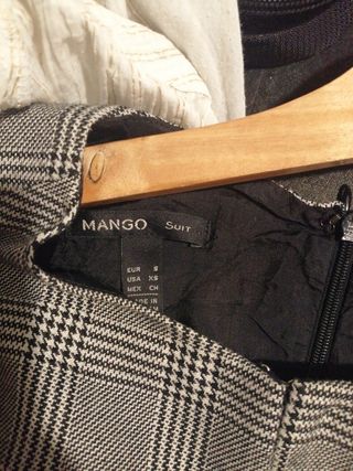 Vestido Mango