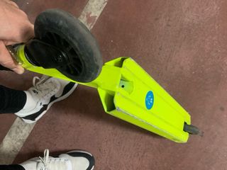 Patinete como nuevo.