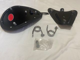 Harley Davidson Asiento muelles La Rosa