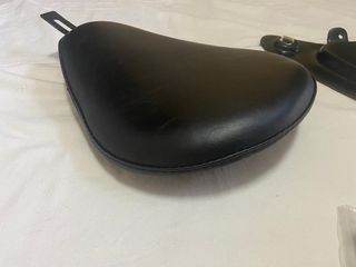 Harley Davidson Asiento muelles La Rosa