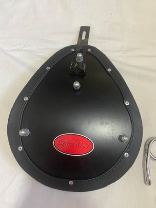 Harley Davidson Asiento muelles La Rosa