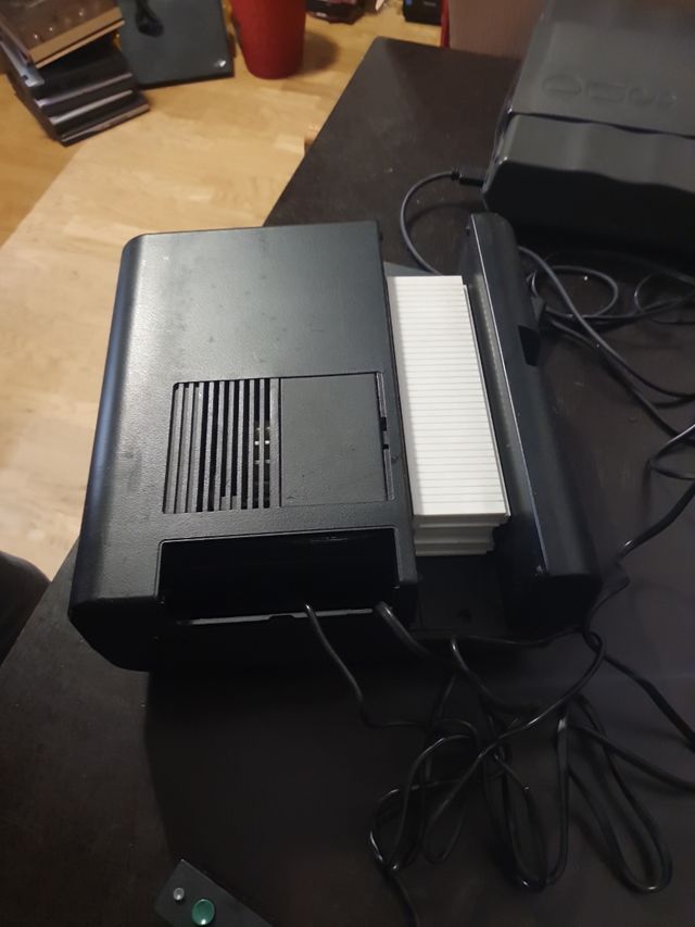 Revue focus AF 44 proiettore diapositive