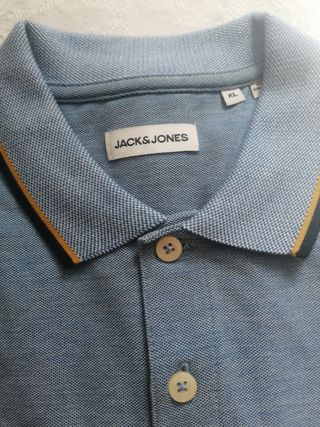 Polos jack and Jones