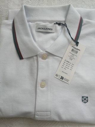 Polos jack and Jones