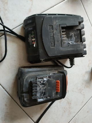 Cargador con batería Kingston