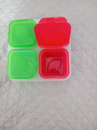 Set contenitori snips