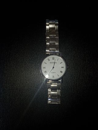Reloj informal blanco Orologi Di Lusso Leggeri