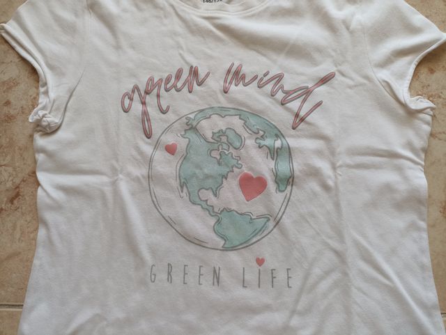 pijama verano niña (NUEVO). Talla 11