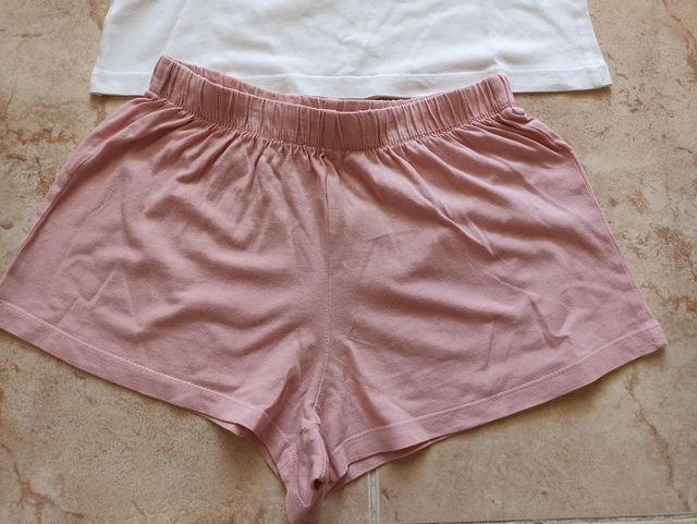 pijama verano niña (NUEVO). Talla 11