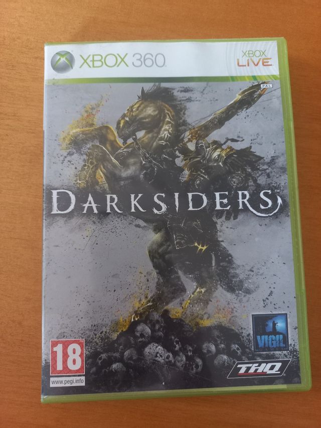Darksiders xbox 360