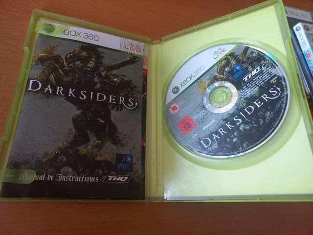 Darksiders xbox 360