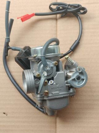 Carburador para scooter 125 