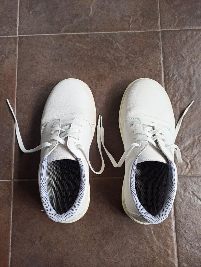 Zapatos trabajo 37/38